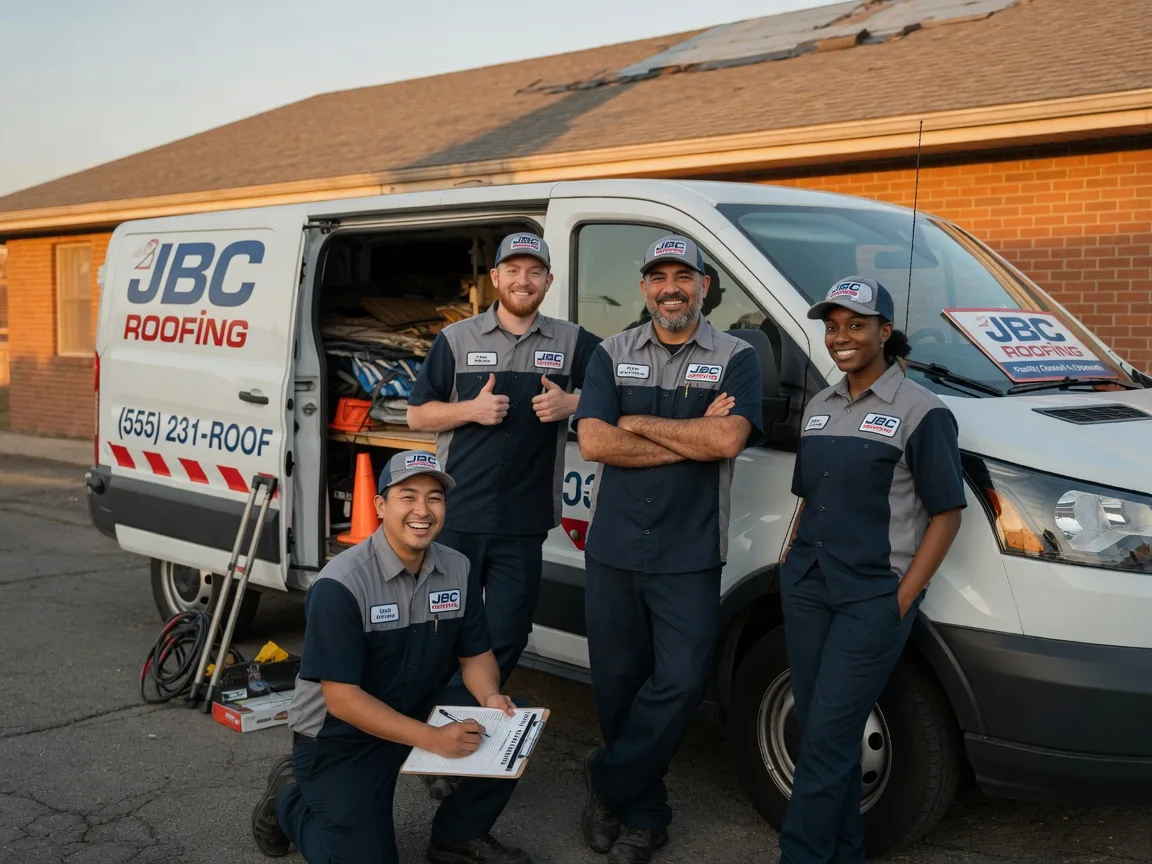 Roof Replacement company in Sallisaw, OK